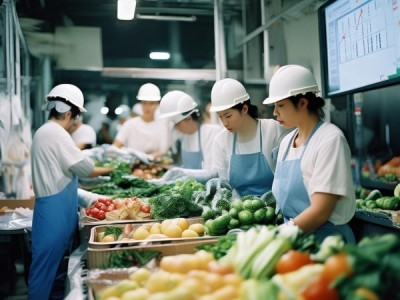 商贸食品行业安全生产，保障市场稳定