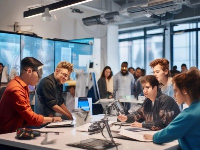 Integrating Education and Industry through the College’s Strategic Partnerships