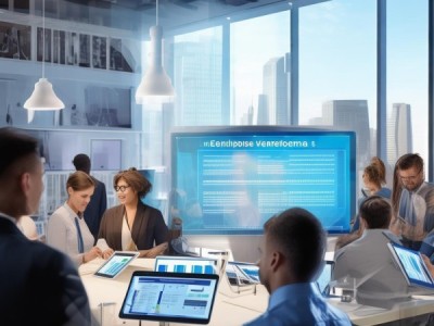 商贸公司企业认证，transforming business through verification