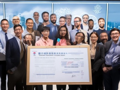 商贸公司深度合作畅展未来协议