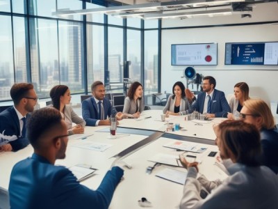 商贸公司客户合作流程，构建高效共赢的商业关系