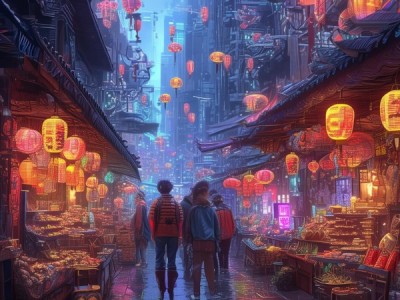 小夜屋商贸行业，怎样的未来？