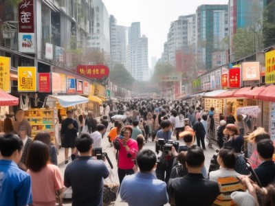 济南国际商贸城新闻报道