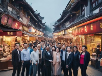 蚌埠义乌商贸风情街合作，打造商业新标杆