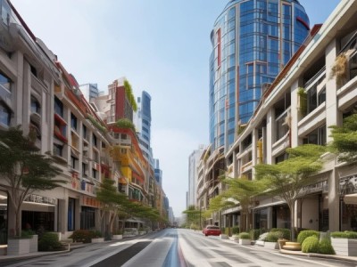策略性改造，株潭商贸城临街改造项目如何实现？