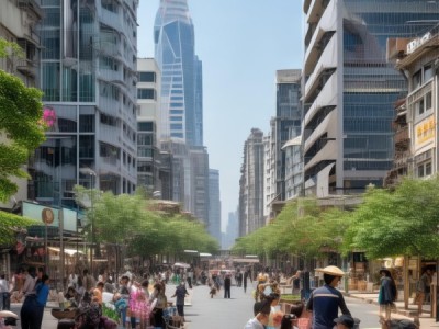 新蔡商贸路，经济改革与民生改善的双刃剑