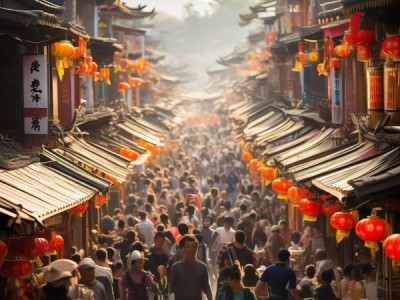 大同华北商贸城，golden land