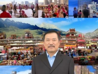 甘南州合作市商贸局局长陈宁，推动商贸与经济发展的新举措