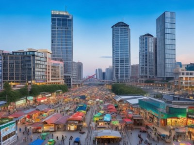 岳阳市商贸行业，发展与挑战分析