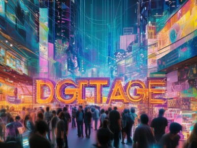 DIGITAGE，赣州市商贸城，数字经济时代新机遇