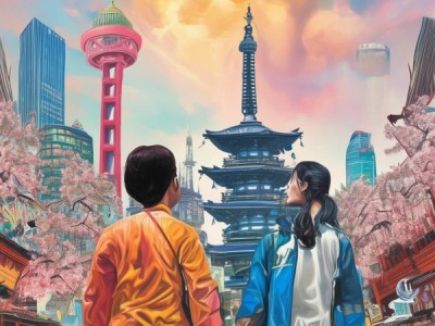 携手同行，广州与日本跨境电商合作的精彩篇章