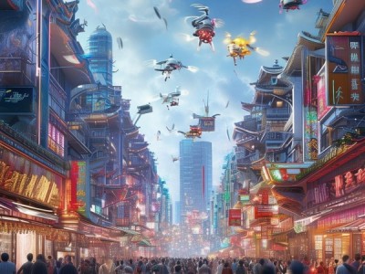 商贸区周村，创新与未来的起点