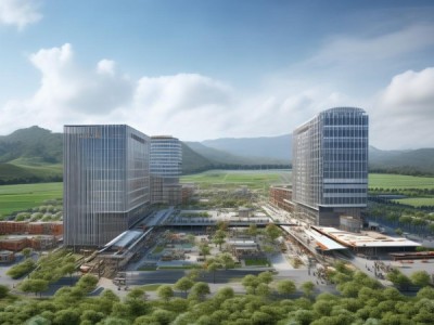 宁德市南阳商贸中心项目，助力乡村振兴与经济高质量发展