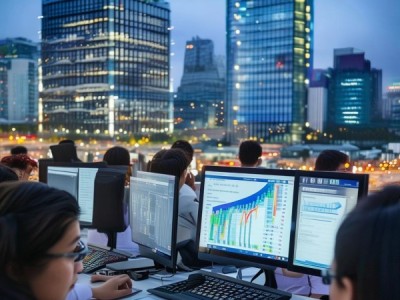郑州商贸行业财务外包，机遇与挑战