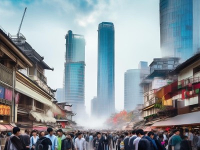 广州长兴商贸行业，未来发展的机遇与挑战