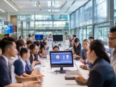 湖北商贸学院与华为，合作机遇与应用探索
