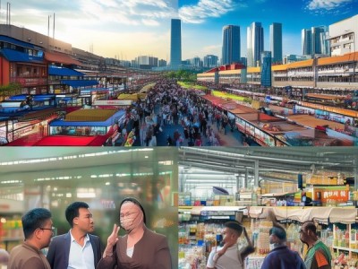 义乌国际商贸城，市场热点，产业升级中的机遇