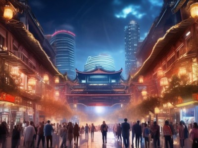 成都双城商贸合作，打开商业新引擎的another path