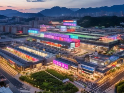 高州市惠笛商贸城，地理位置优越，商业价值无限