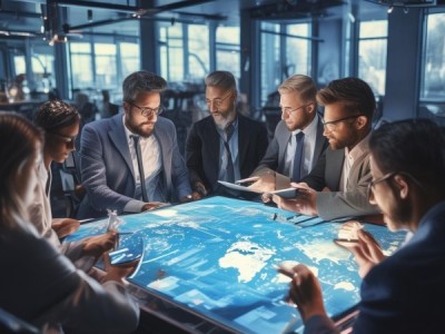 Strengthening Cross-Border Business Collaboration:A Strategic Approach