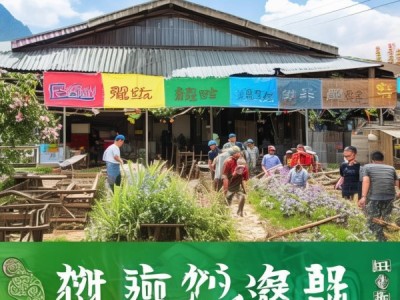 杨哥商贸合作社，发展新模式，助力乡村振兴