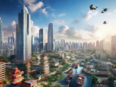 梧州市商贸物流园区，发展与机遇