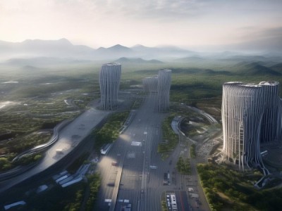 山西商贸综合体，推动经济高质量发展的创新实践