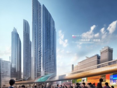开封昌升国际商贸城，投资新窗口，未来新起点