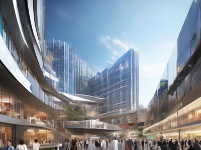 新合作国际商贸城B区家居建材城，未来商业中心的布局与机遇