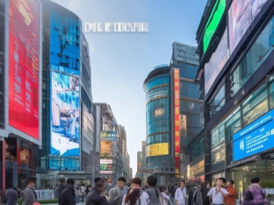 东北商贸城，政策升级，商业新气象