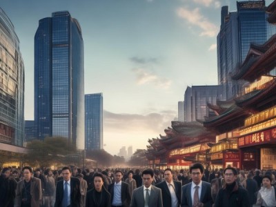 西安南美商贸中心，机遇与挑战
