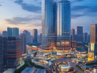 蚌埠中恒商贸城扩建项目，机遇与未来