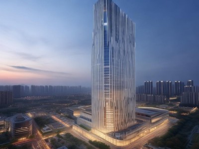 开启新商业帝国，长沙东部商贸新地标项目