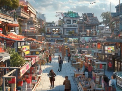 京东合作商贸，构建多元化商业生态的创新力量