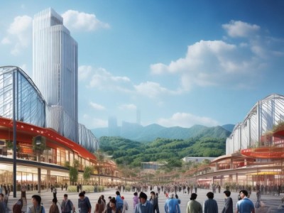 湘西国际商贸城，连接世界，成就未来