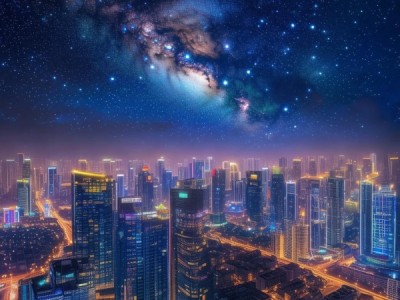 璀璨星河，五洲国际商贸城，城市繁荣的新篇章