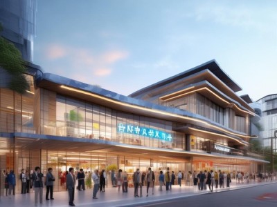 新合作商贸连锁，怀化市经济发展的新引擎