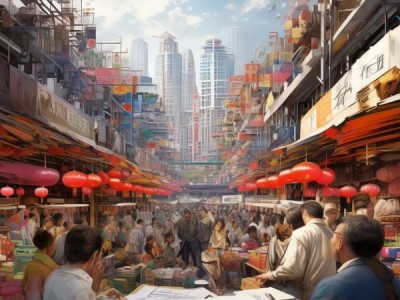 关岭商贸城，市场洞察与未来展望