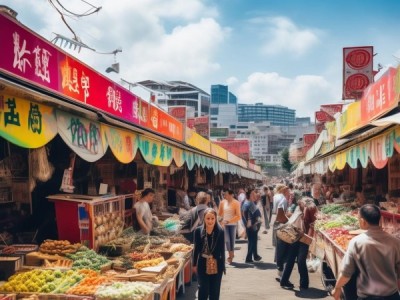 助力市场，富民商贸诚招合作商