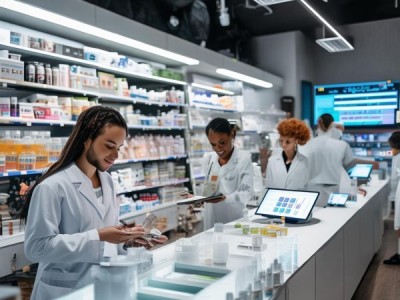 药房，商贸行业的创新与变革