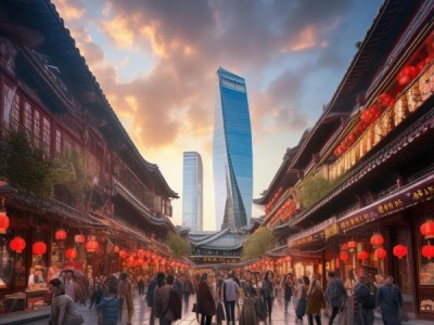 曹州新闻，千年商贸城与现代商业的完美融合