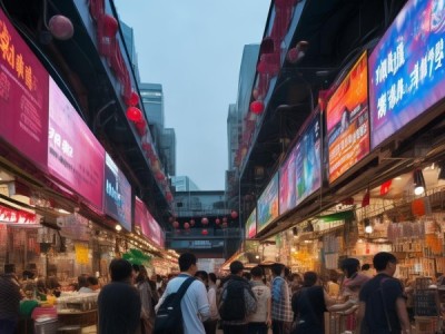 关岭商贸城，最新新闻与市场动态