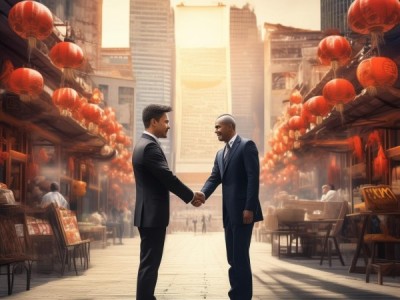 十年合作，开启合作商贸的新篇章