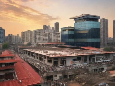 乐城国际商贸城，扩张与转型的机遇与挑战