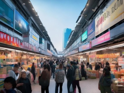 深圳国际商贸城，新闻热点与市场动态