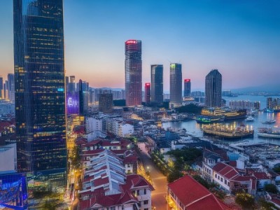 福州经济与贸易明珠引领经济繁荣