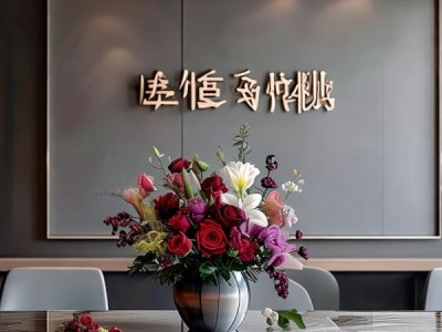 商务之花—华为