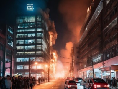 潢川商贸，latest fire incident reports