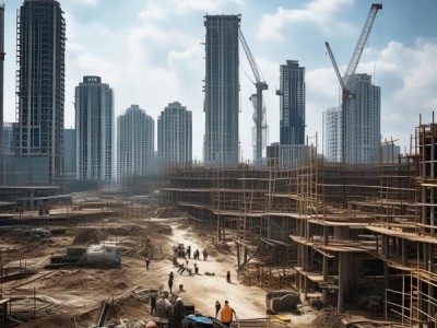 济宁九龙商贸在建项目，机遇与挑战