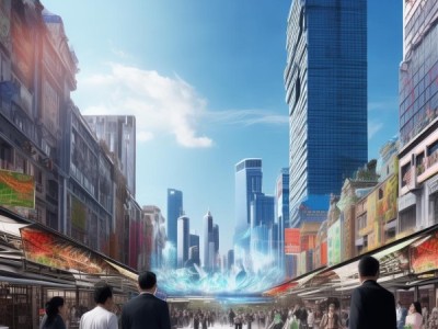 周村国际商贸城，投资机遇与未来展望